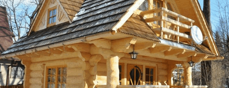 This Tiny Wood House Is Only 290 Sq. Ft., But Wait Till You See The Inside!