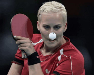 Tennis Titters: A Collection of Funny Photos in Women’s Tennis Tennis Titters: A Collection of Funny Photos in Women’s Tennis